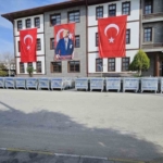 Germencik Belediyesi’nden çevre temizliğine 100 yeni çöp konteyneri