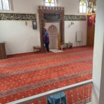 Germencik’te camiler Ramazan’a hazırlanıyor