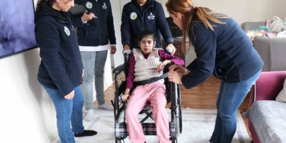 Hayırseverlerin desteğiyle Bozdoğan’da sosyal dayanışma güçleniyor