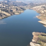 İkizdere Barajı’nda doluluk oranı yüzde 17’ye yükseldi