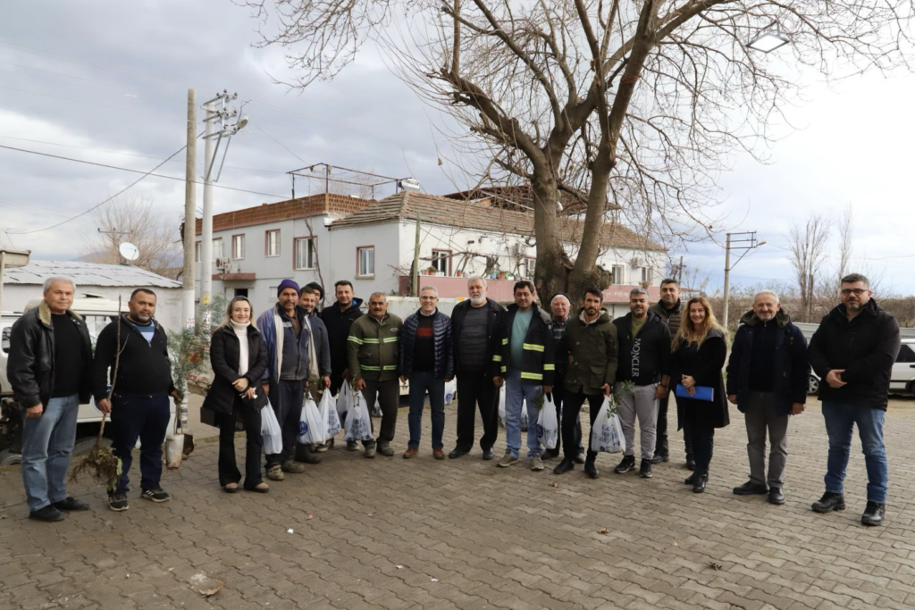 Başkan Tetik kırsal mahalle ziyaretlerini sürdürüyor 4 image 10