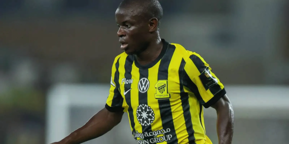 N’Golo Kanté resmen Fenerbahçe’de!