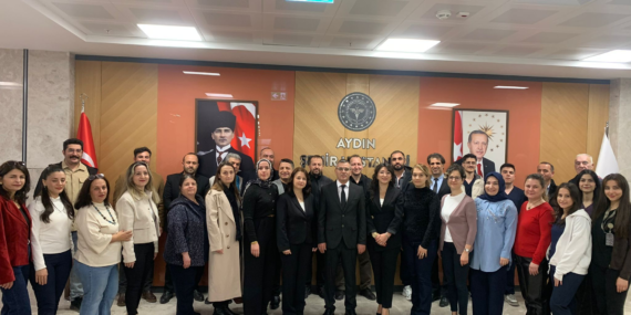 Sağlık-Sen İl Başkanlığına Ercan Başaran Aday Oldu