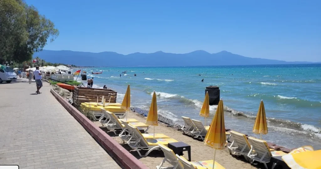 Kuşadası Long Beach
