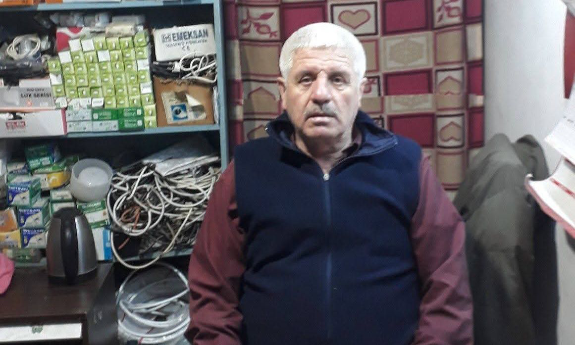 Germencik’te esnaf elektrik akımına yapıldı