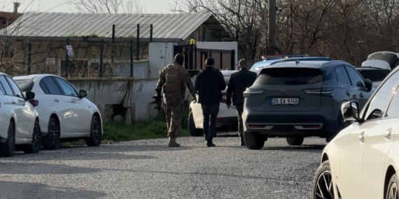 Bornova’daki cinayetin şüphelileri Aydın’da yakalandı