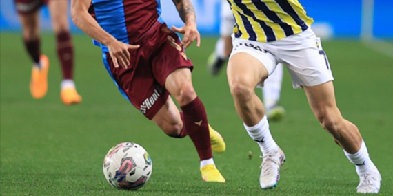 Fenerbahçe – Trabzonspor Maçı Ne Zaman, Saat Kaçta? İşte Muhtemel 11’ler