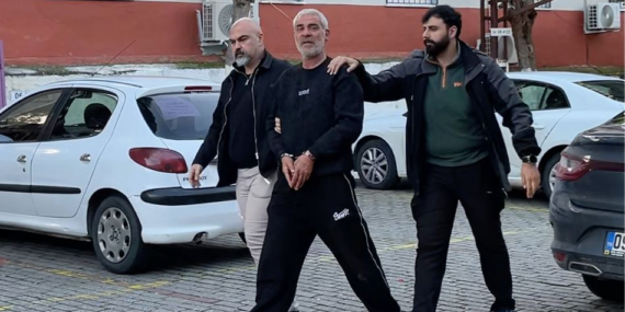 Aranan Şahıslar Büro Amirliğinden başarılı bir operasyon daha!