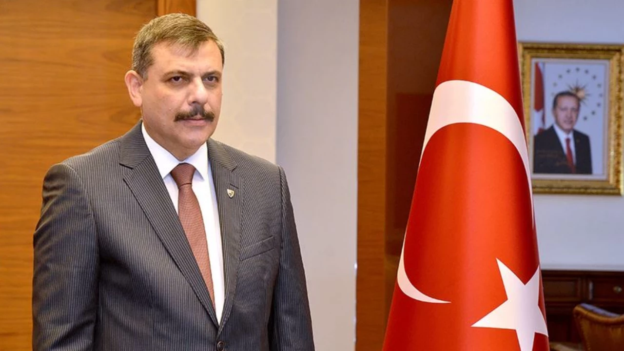 İçişleri Bakanı Mustafa Çiftçi’den ilk mesajlar: Terör, uyuşturucu ve göçle mücadelede yeni dönem 1 İçişleri Bakanı Mustafa Çiftçi’den ilk mesajlar: Terör, uyuşturucu ve göçle mücadelede yeni dönem