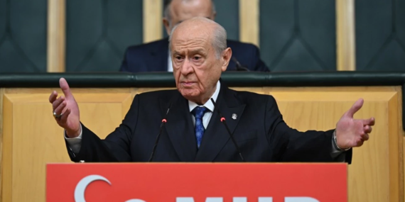 Devlet Bahçeli: “Öcalan umuda, Demirtaş yuvasına dönene kadar kararımız nettir”