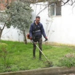 İncirliova Belediyesi’nden camilerde Ramazan temizliği