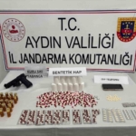 İncirliova’da uyuşturucu operasyonu