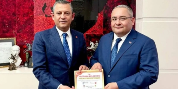 CHP’de Şok İstifa: Keçiören Belediye Başkanı Mesut Özarslan Partisinden Ayrıldı