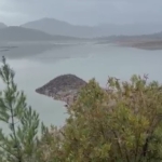 Kemer Barajı’nda doluluk oranı yüzde 34’e yükseldi