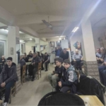 Köşk Başçayır’da maneviyat dolu gece