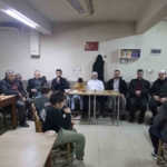 Köşk Başçayır’da maneviyat dolu gece