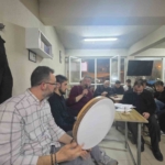Köşk Başçayır’da maneviyat dolu gece