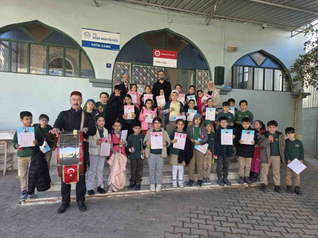 koskte miniklere ozel ramazan programi e3afa7bd8e29