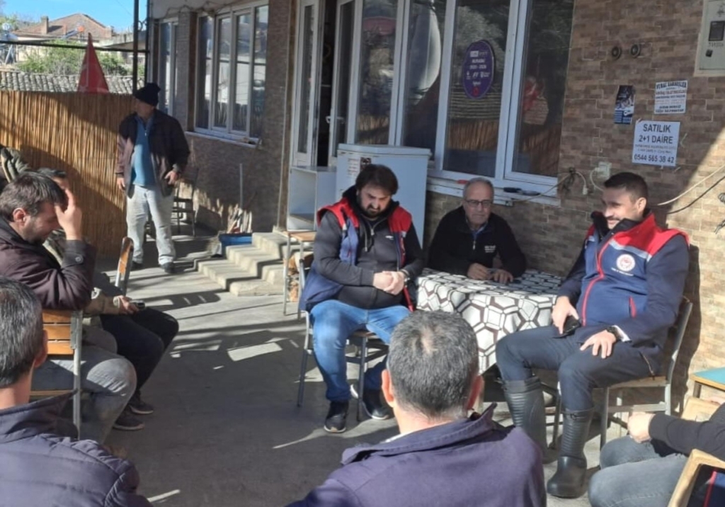 koskte su altinda kalan ve zarar goren ekili tarim alanlari tespit edildi 4cdb2adadc73