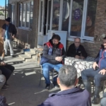 Köşk’te su altında kalan ve zarar gören ekili tarım alanları tespit edildi