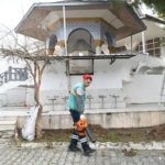 Kuşadası Belediyesi camileri Ramazan ayına hazırlıyor