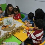 Kuşadası Belediyesi Çocuk Gelişim Merkezi geleceğe umut oluyor