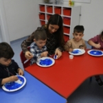 Kuşadası Belediyesi Çocuk Gelişim Merkezi geleceğe umut oluyor