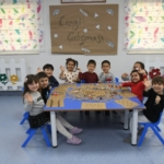 Kuşadası Belediyesi Çocuk Gelişim Merkezi geleceğe umut oluyor