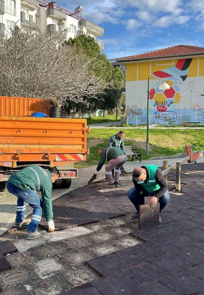 Kuşadası Belediyesi daha temiz ve daha yeşil bir kent için çalışıyor 5 kusadasi belediyesi daha temiz ve daha yesil bir kent icin calisiyor 15c5ee3036c2