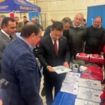 Kuşadası Belediyesi depreme karşı aldığı önlemleri İzmir’de anlattı