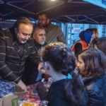 Kuşadası Belediyesi iftar günleri Güzelçamlı ile devam etti