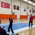 Kuşadası’nda geleceğin sporcuları keşfedildi