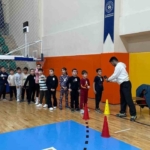 Kuşadası’nda geleceğin sporcuları keşfedildi