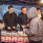 Kuşadası’nda oruçlar dualar eşliğinde açıldı