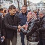 Kuşadası’nda oruçlar dualar eşliğinde açıldı