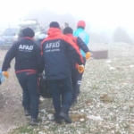 Kuşadası’nda uçurumdan düşen şahıs hayatını kaybetti