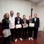 Kuşadası’ndaki okul aşçılık yarışmasında bölge birincisi oldu