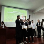 Kuşadası’ndaki okul aşçılık yarışmasında bölge birincisi oldu