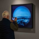 Kuşadası’ndaki sergi edebiyat ve fotoğrafı buluşturdu