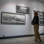 Kuşadası’ndaki sergi edebiyat ve fotoğrafı buluşturdu