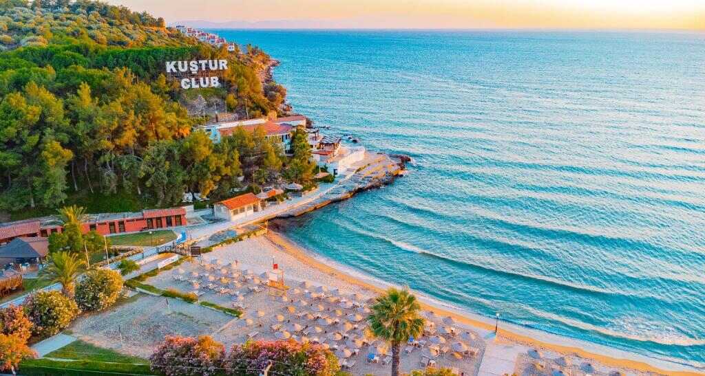 Pygela (Kuştur) Plajı