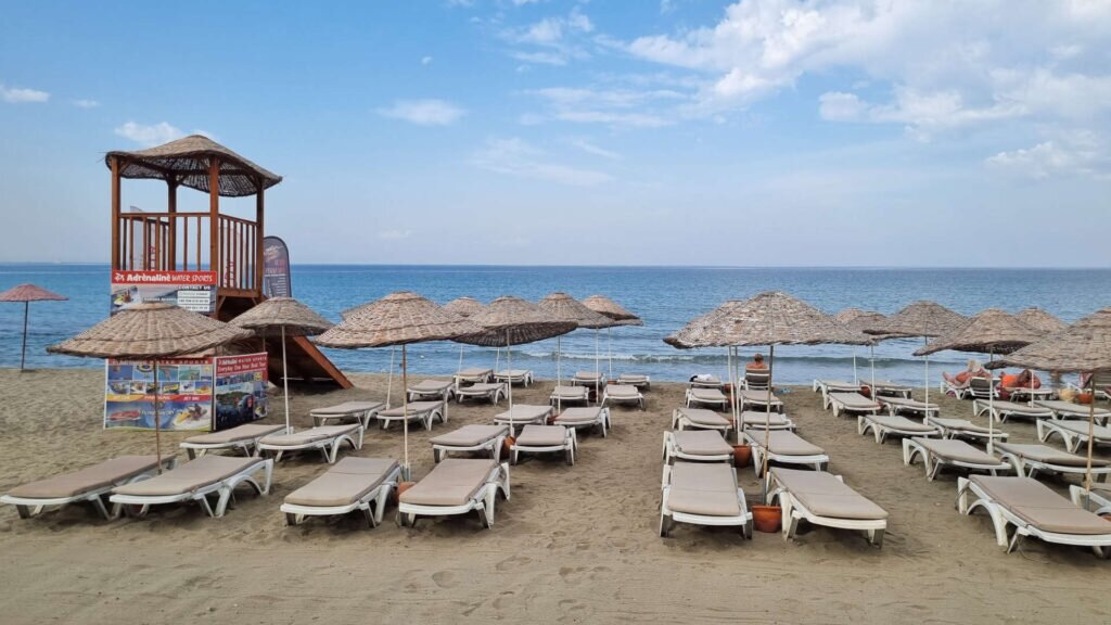 Pygela (Kuştur) Plajı