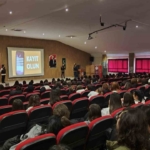 Lise öğrencilerine KADES uygulaması tanıtıldı