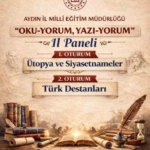 Liseli gençler Aydın’ı temsil etmek için bir araya gelecek