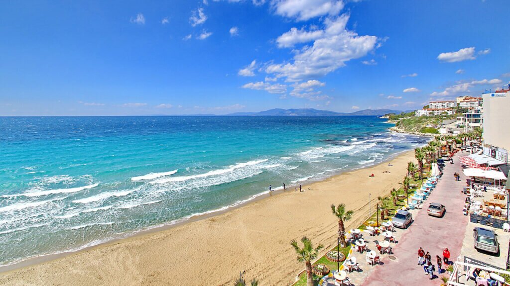 Kuşadası Long Beach
