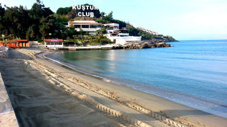 Pygela (Kuştur) Plajı
