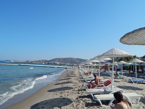 Kuşadası Long Beach