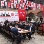 MHP Aydın’da yeni yönetim tanıtıldı