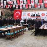 MHP Aydın’da yeni yönetim tanıtıldı