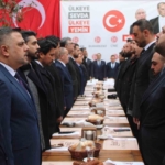 MHP Aydın’da yeni yönetim tanıtıldı